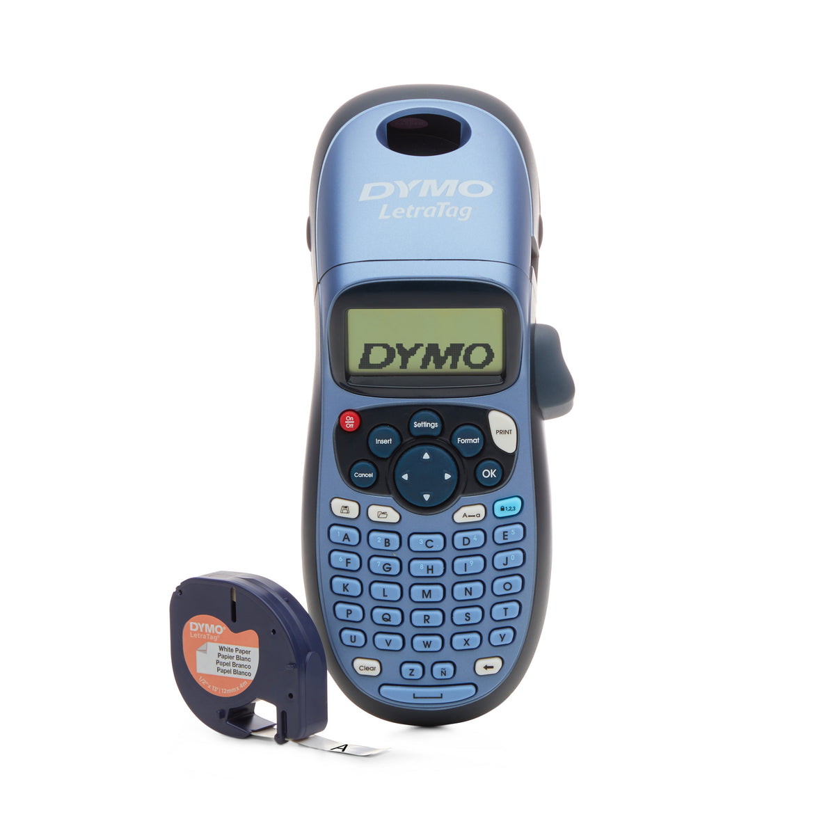 Dymo LetraTag LT-100 H Labelprinter
