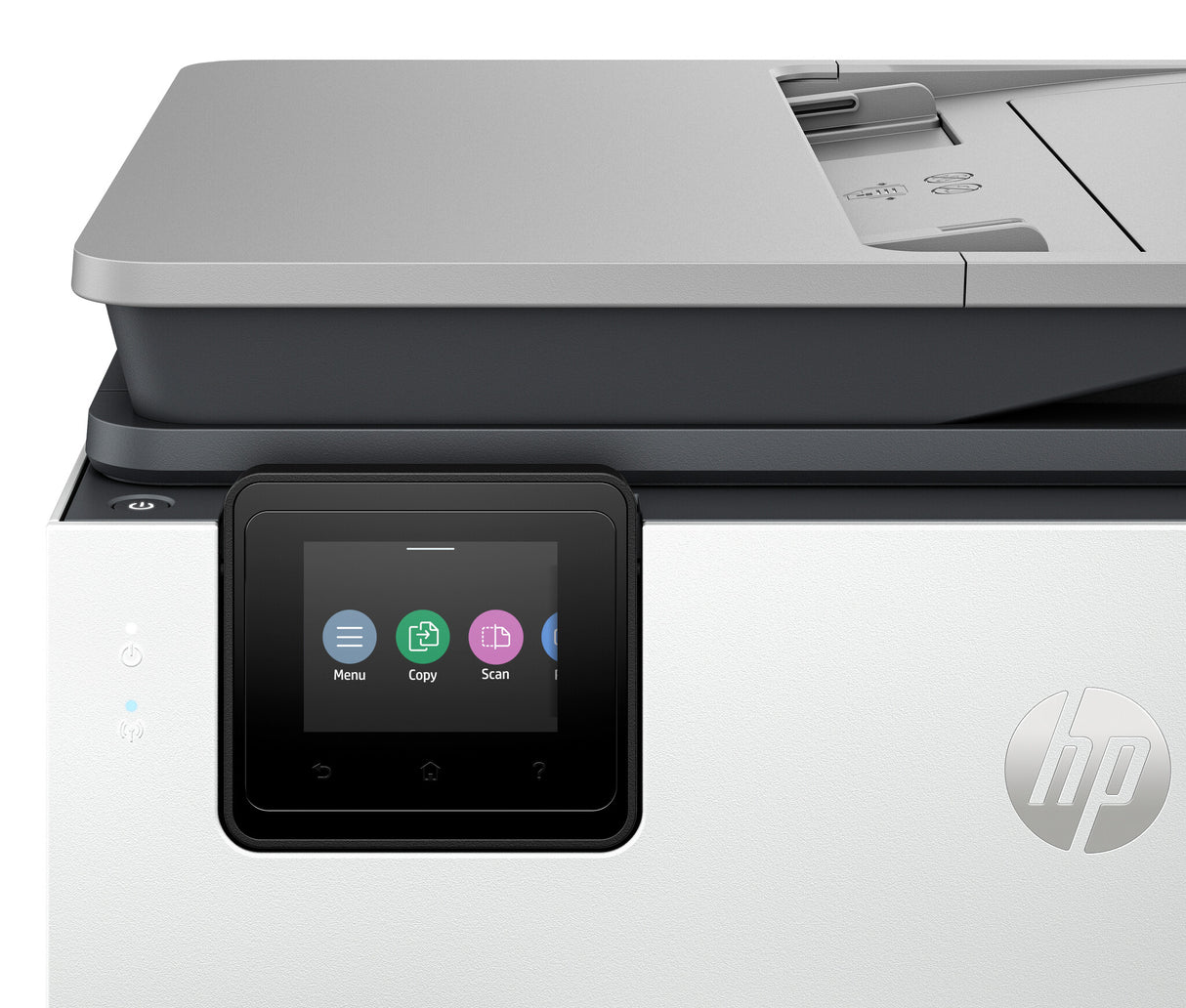 HP OfficeJet Pro 8124e Trådløst All-in-One Farve Printer, Instant Ink; 2-sidet printning