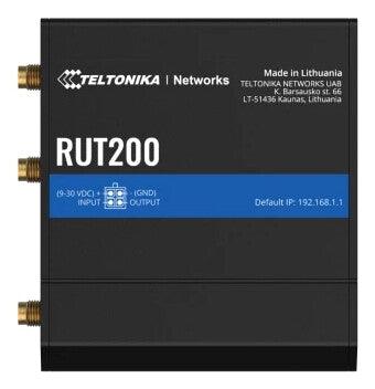 Teltonika RUT200 Cellulær netværksrouter