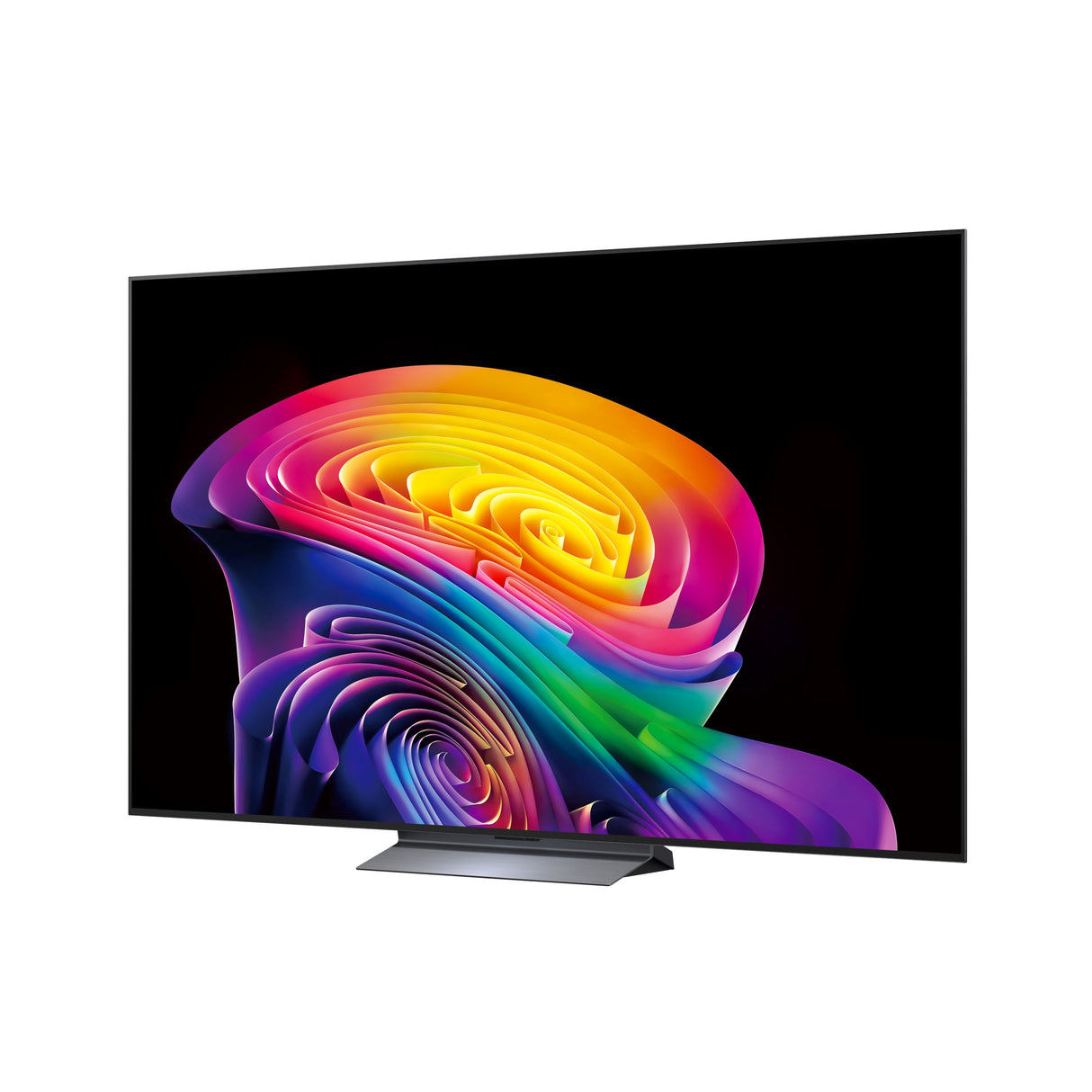 LG OLED77C65LA OLED 4K AI Smart TV
