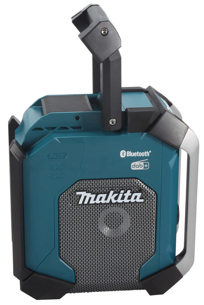 Makita MR007GZ Jobsteds-radio Sort Grøn