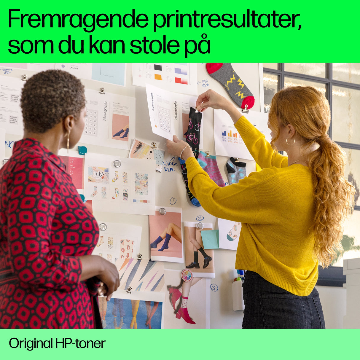 HP 660A Original LaserJet-billedtromle