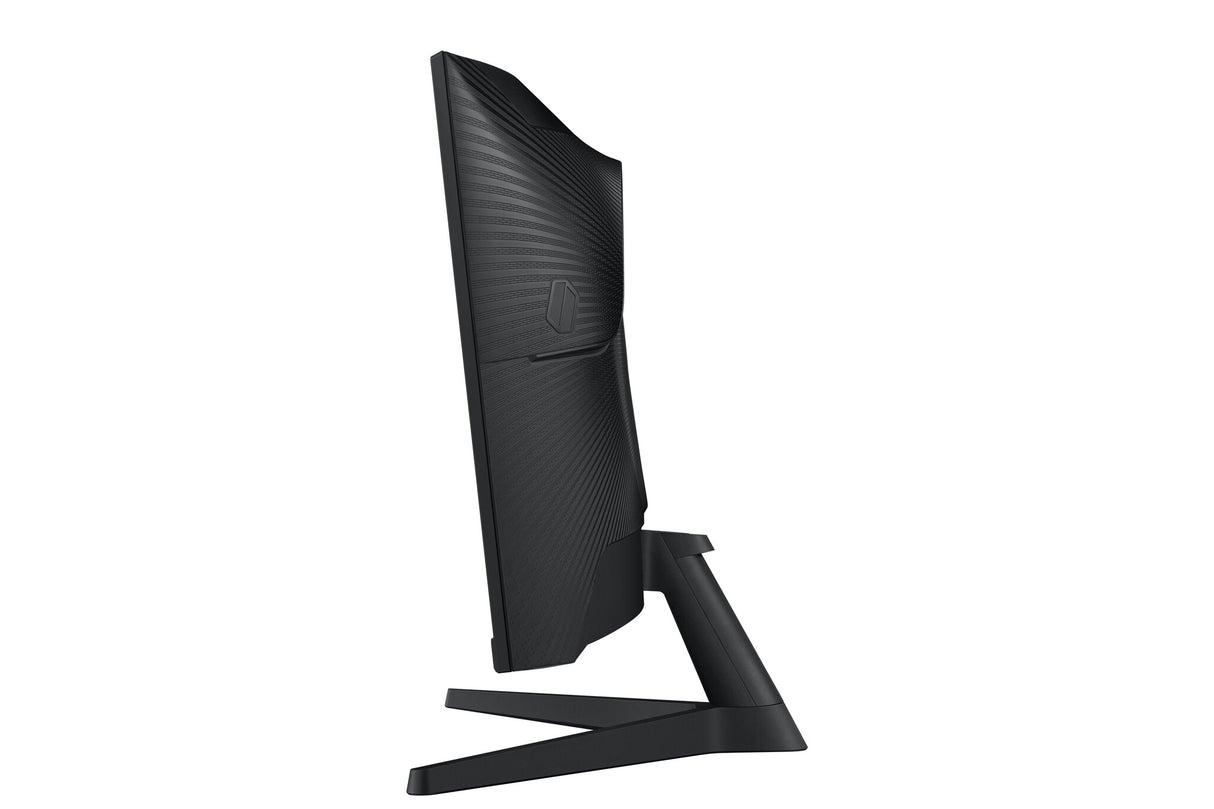 Samsung G55C computerskærm 68,6 cm (27") 2560 x 1440 pixel Wide Quad HD LED Sort