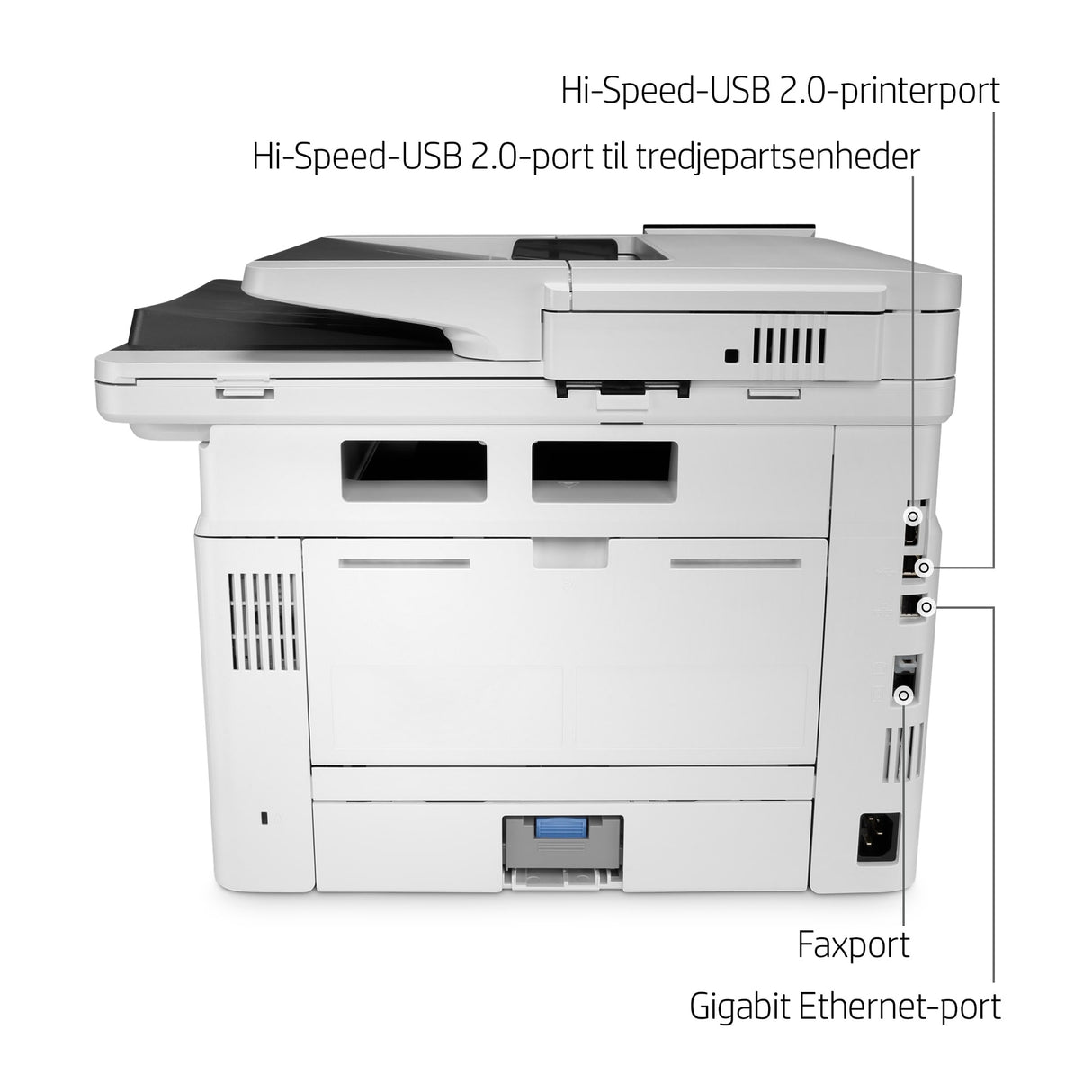 HP LaserJet Enterprise MFP M430f