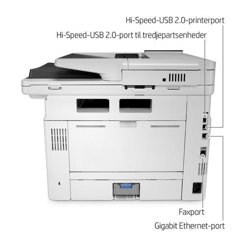 HP LaserJet Enterprise MFP M430f