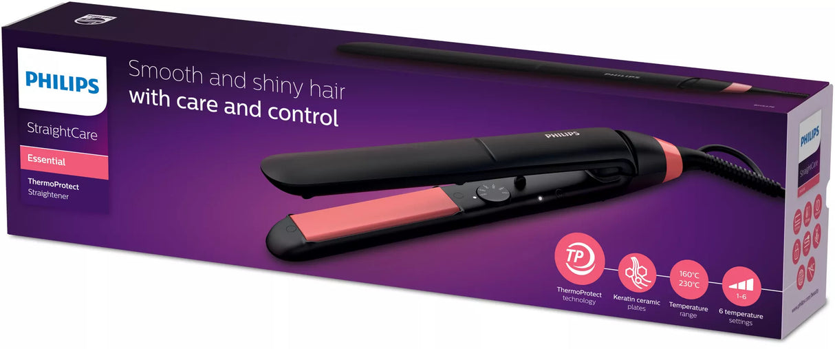 Philips Essential Fladjern med ThermoProtect