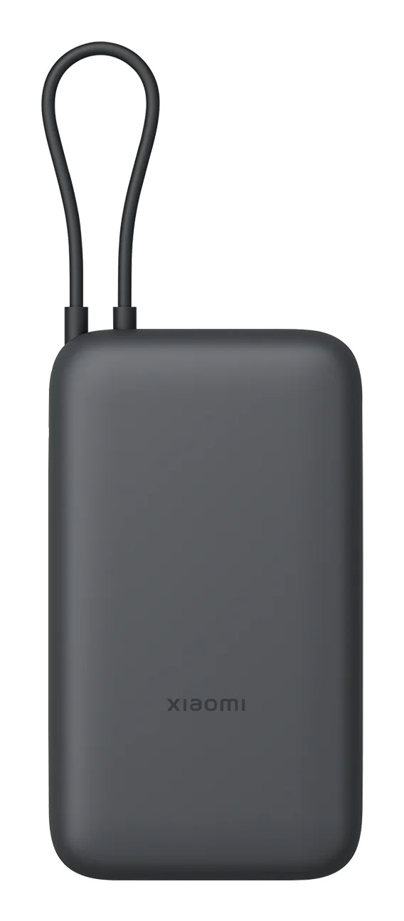 Xiaomi PB2020MI Lithium-Ion (Li-Ion) 20000 mAh Mørkegrå