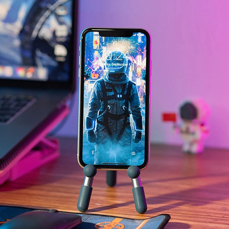 Stoyobe Tablet telefonholder grøn (HF-One grøn)