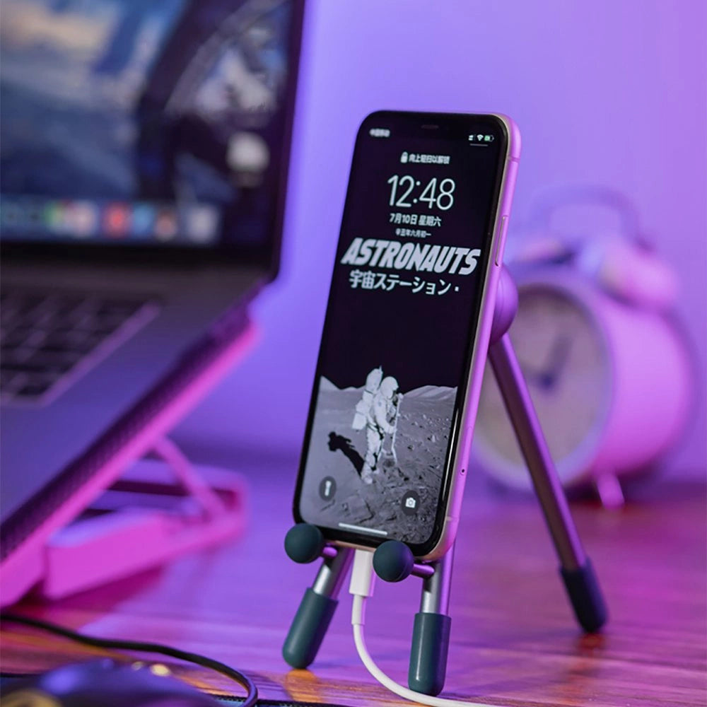 Stoyobe Tablet telefonholder grøn (HF-One grøn)