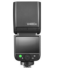 TTL flash GODOX V480 til Sony