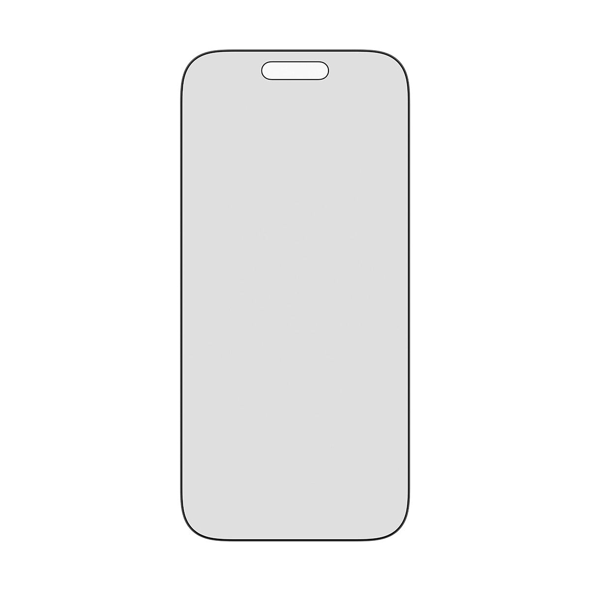 PanzerGlass ® 2-Way Privacy Skærmbeskyttelse iPhone 17 Pro | Ultra-Wide Fit m. Fastfit in-a-box