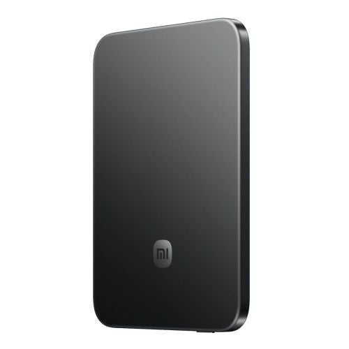 Xiaomi Power Bank UltraThin Magnetic 5000 mAh Graphite Black EU BHR0913GL