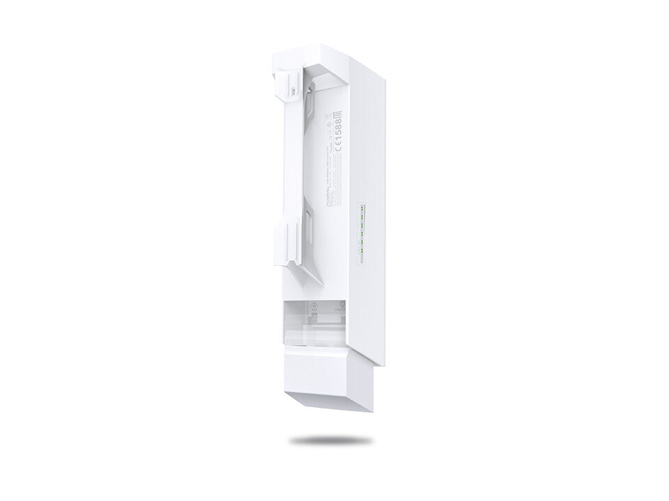 TP-Link 2.4GHz 300Mbps 9dBi Outdoor CPE 300 Mbit/s Hvid Strøm over Ethernet (PoE)