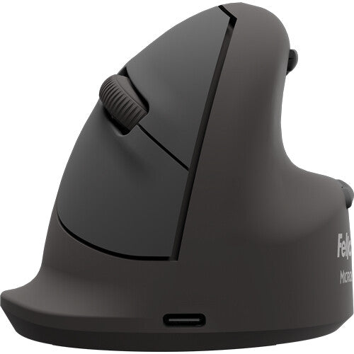 Fellowes 100143582 mus Universel Højre hånd Bluetooth + USB Type-C Optisk 2400 dpi