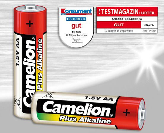 Camelion LR6-PB20 Engangsbatteri AA Alkaline
