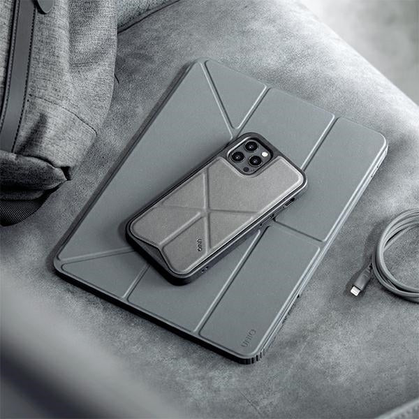 Uniq Moven-hylster til iPad Pro 12.9 (2021) - grå