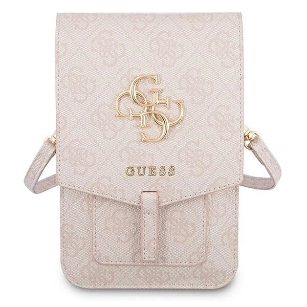 Guess Handbag GUWBG4GFPI pink/pink 4G Big Logo