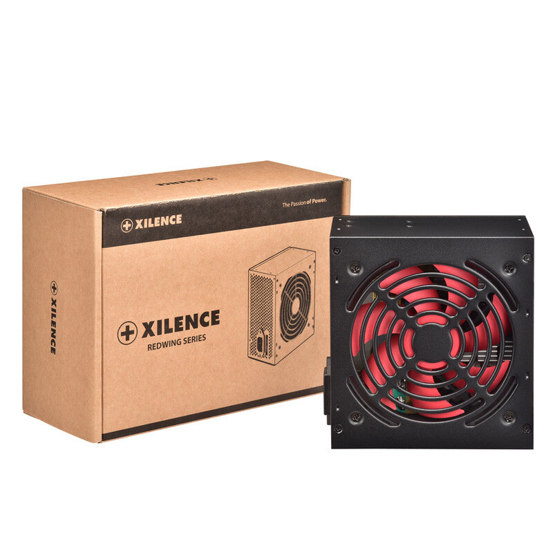 Xilence Performance A+ XN054 enhed til strømforsyning 700 W 20+4 pin ATX ATX Sort
