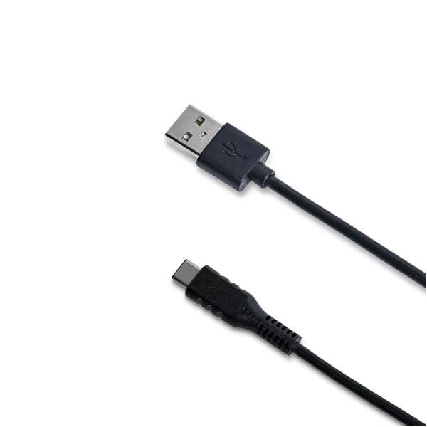 Celly USB-C2M USB-kabel 2 m USB A USB C Sort