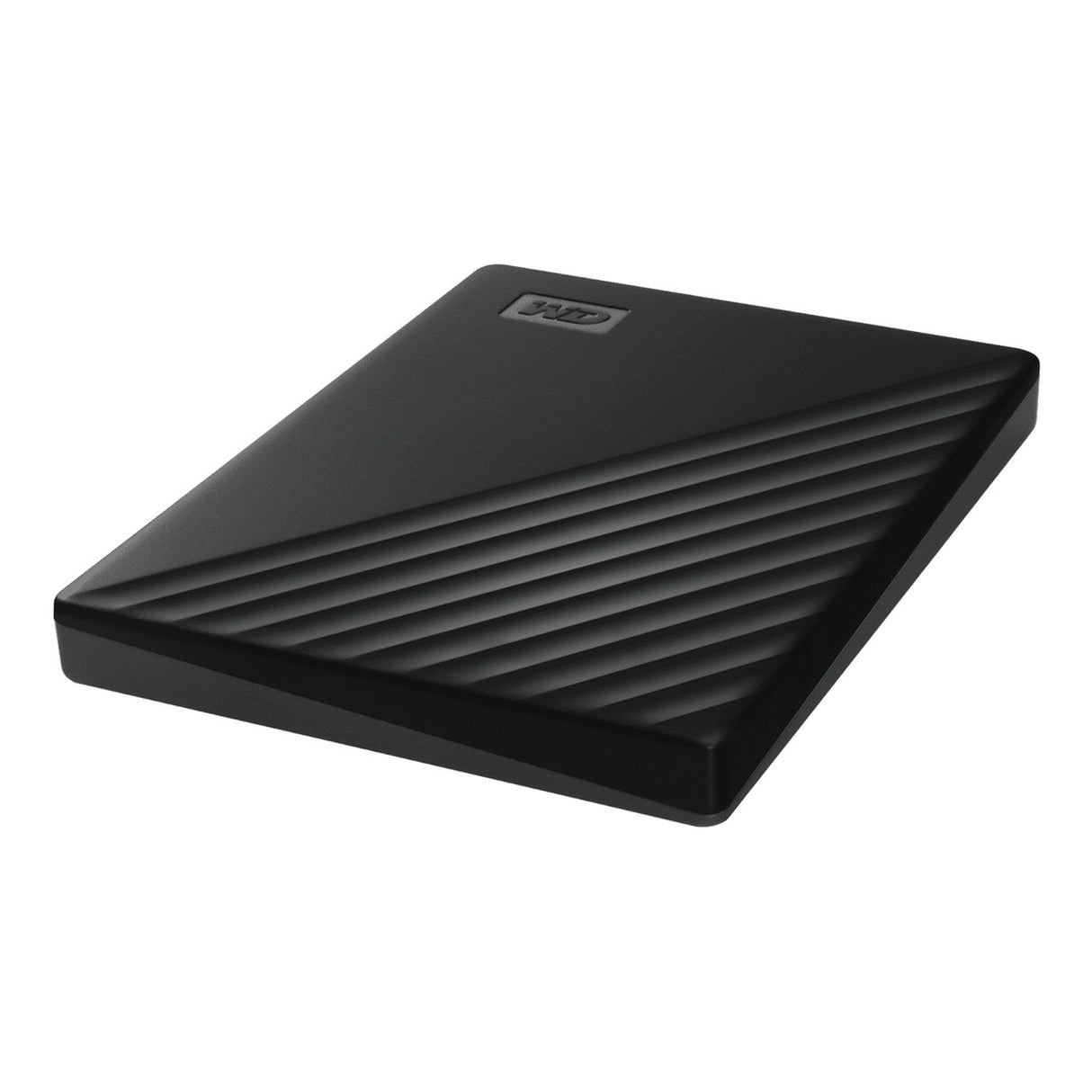 Western Digital My Passport ekstern harddisk 4 TB 3.2 Gen 1 (3.1 Gen 1) Sort