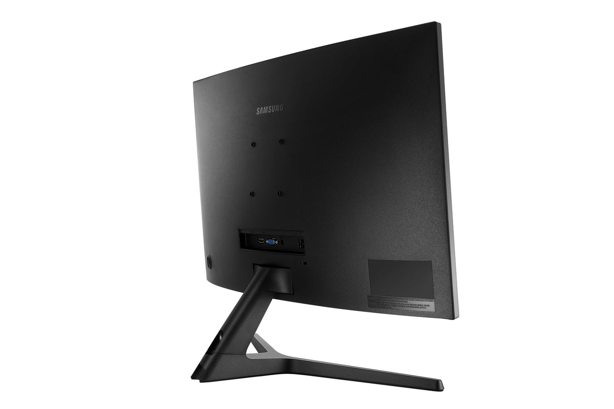 Samsung CR50 computerskærm 81,3 cm (32") 1920 x 1080 pixel Fuld HD LED Blå, Grå