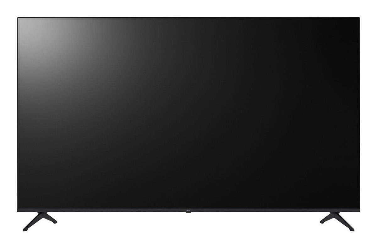 LG 55PK640S Digital signage flat panel 139.7 cm (55") LED Wi-Fi 300 cd/m² 4K Ultra HD Black WebOS 16/7