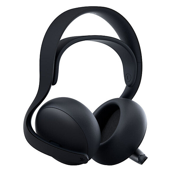 Sony Pulse Elite Headset Trådløs Spil Bluetooth Sort