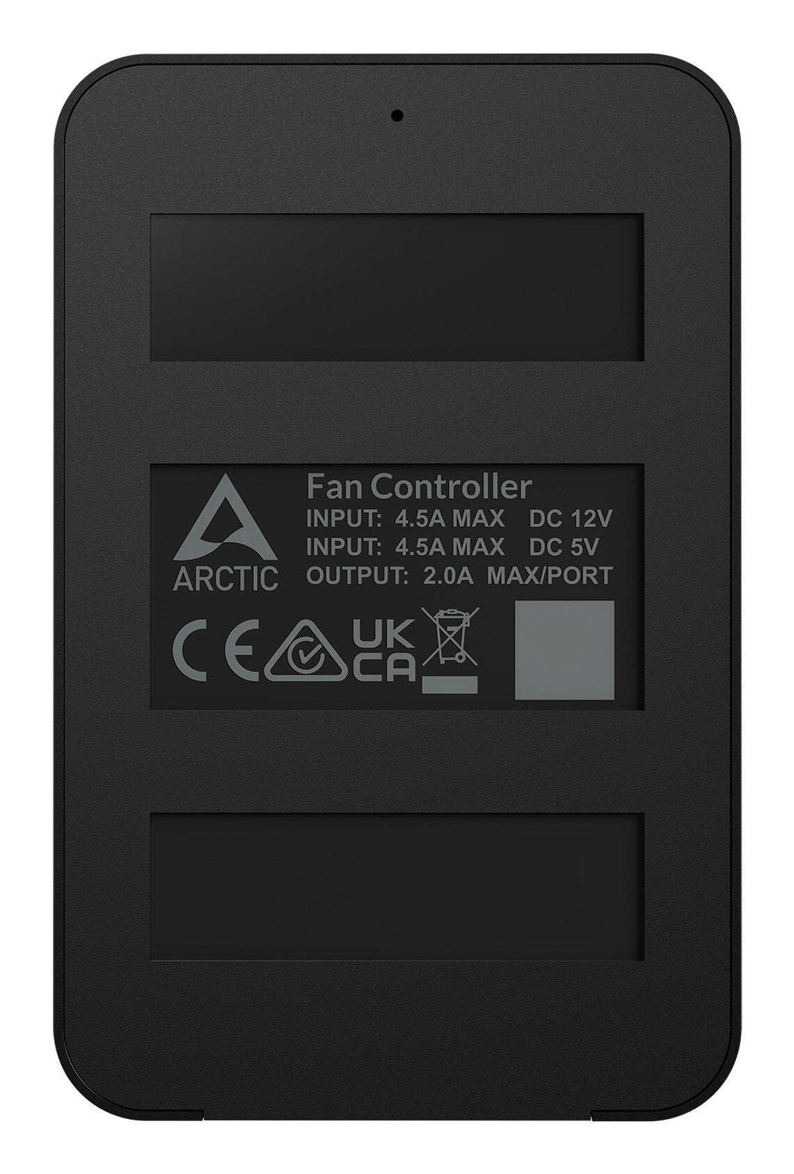 Arctic Blæse kontroller Sort