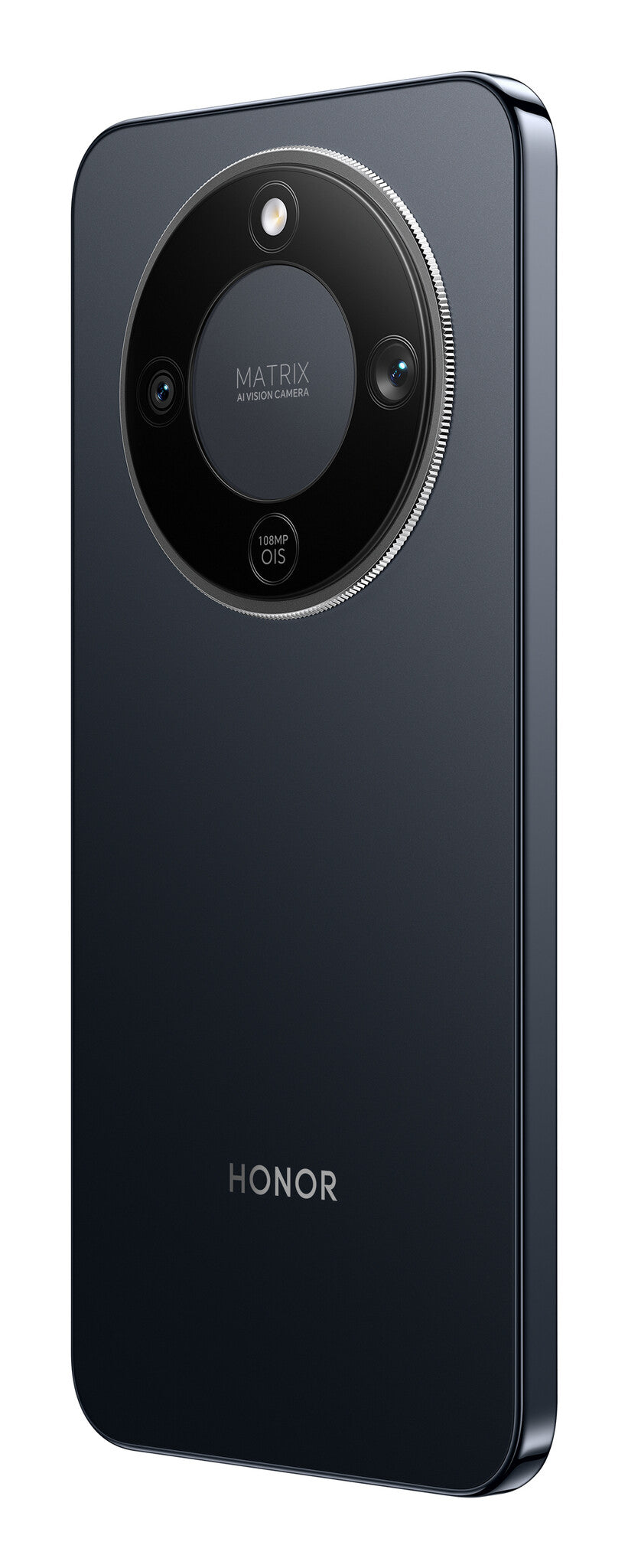 Honor Magic 8 Lite 17,2 cm (6.79") Hybrid Dual SIM MagicOS 9.0 5G USB Type-C 8 GB 512 GB 7500 mAh Sort