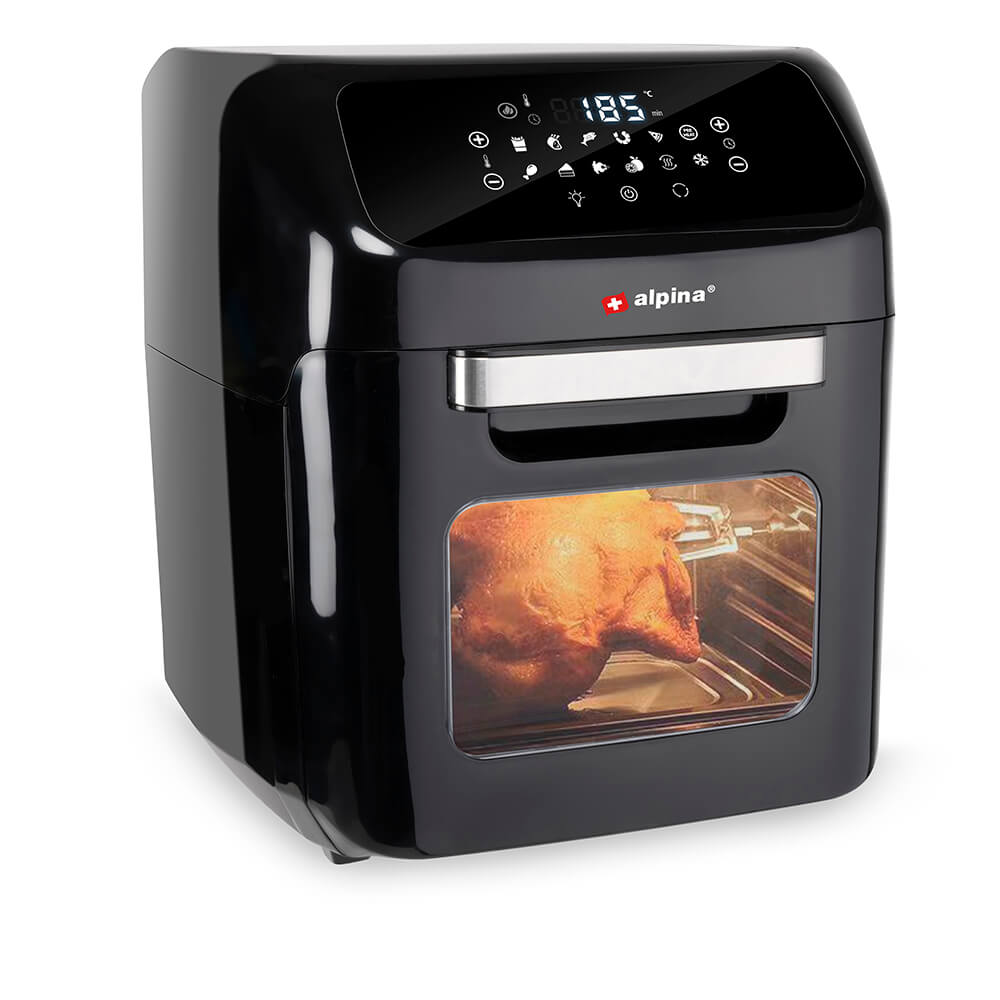 Alpina Airfryer Ovn 12 L