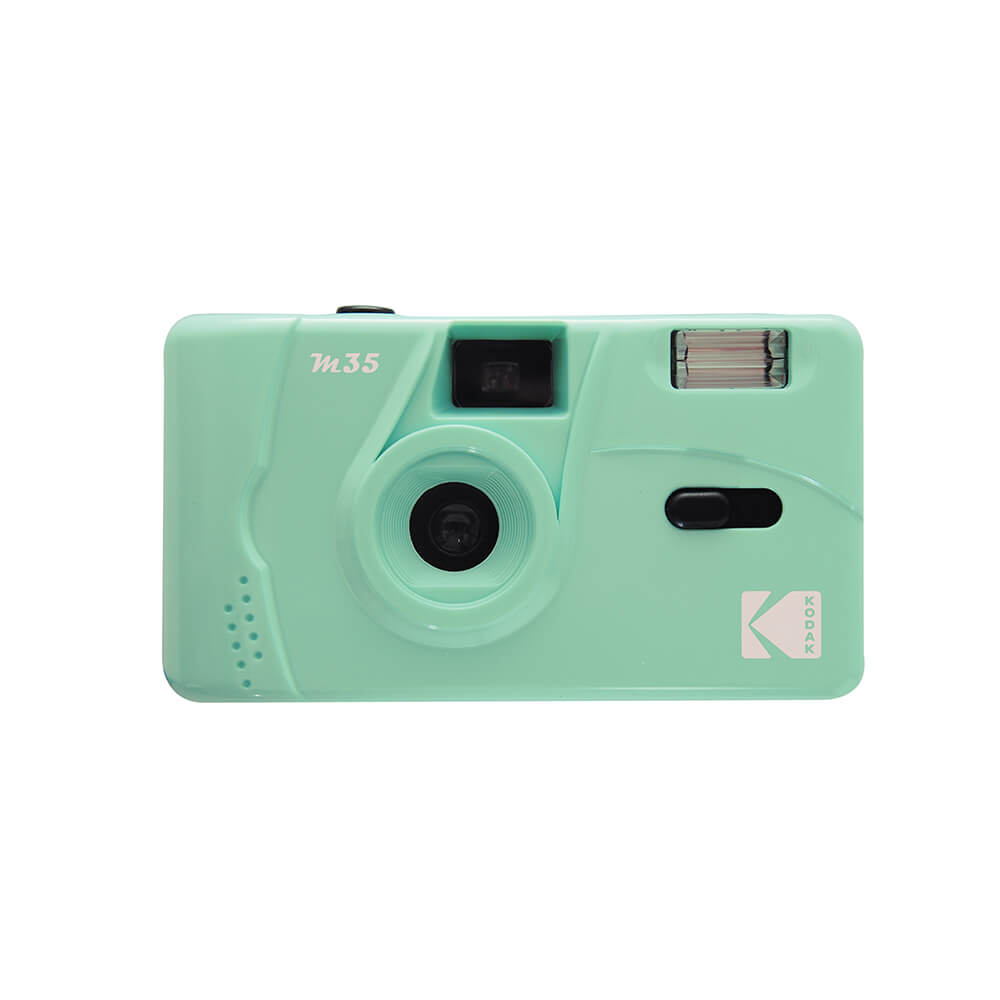 Kodak Reusable Camera M35 Green