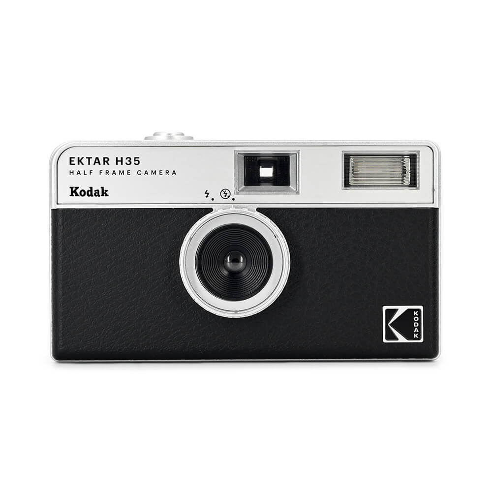 Kodak Reusable Camera Ektar H35 Black