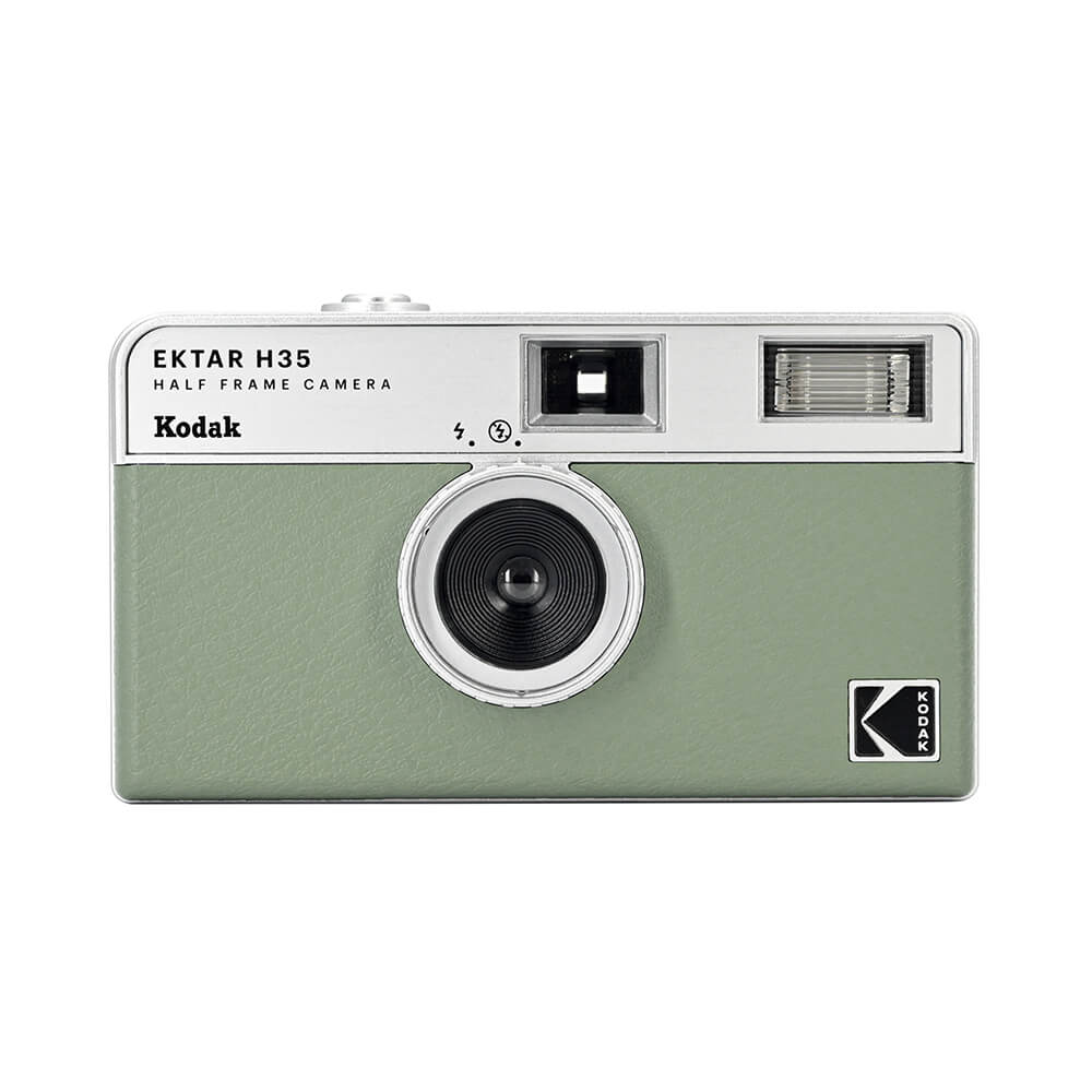 Kodak Reusable Camera Ektar H35 Sage