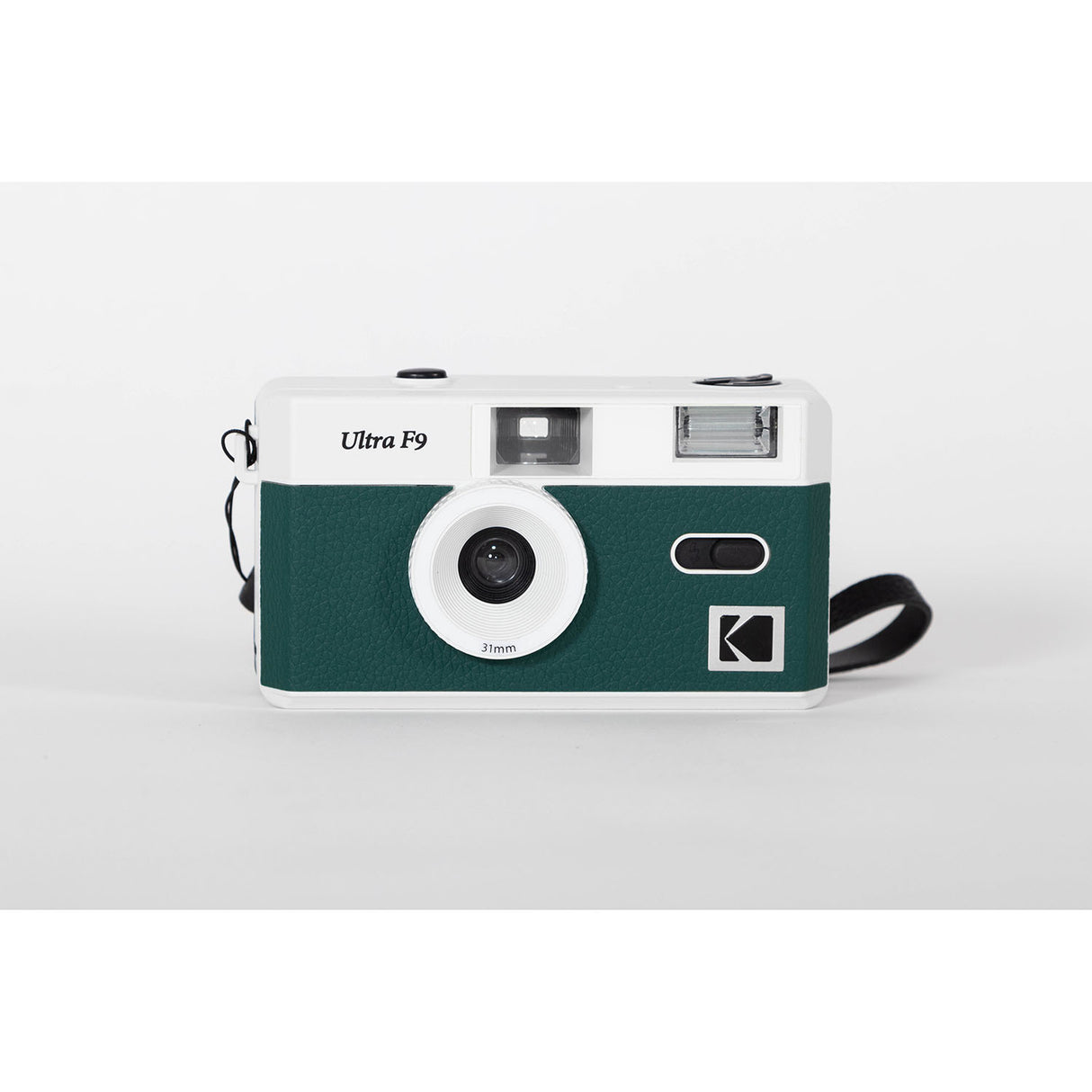 Kodak Film Camera Ultra F9 Dark Night Green