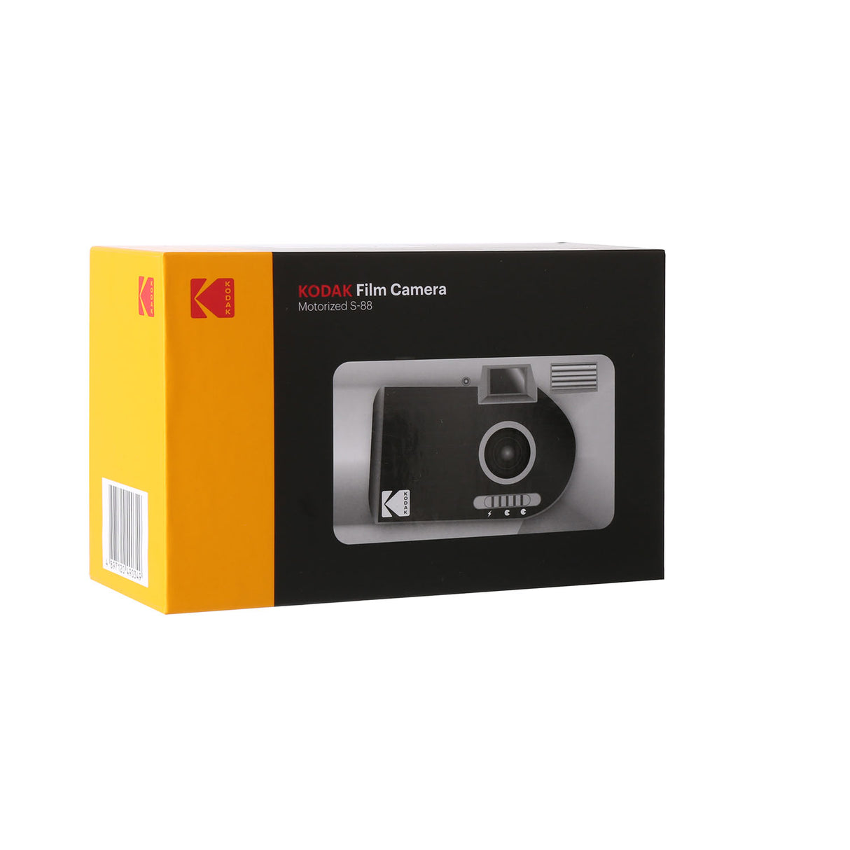 Kodak Film Camera S88 Motorized Silver