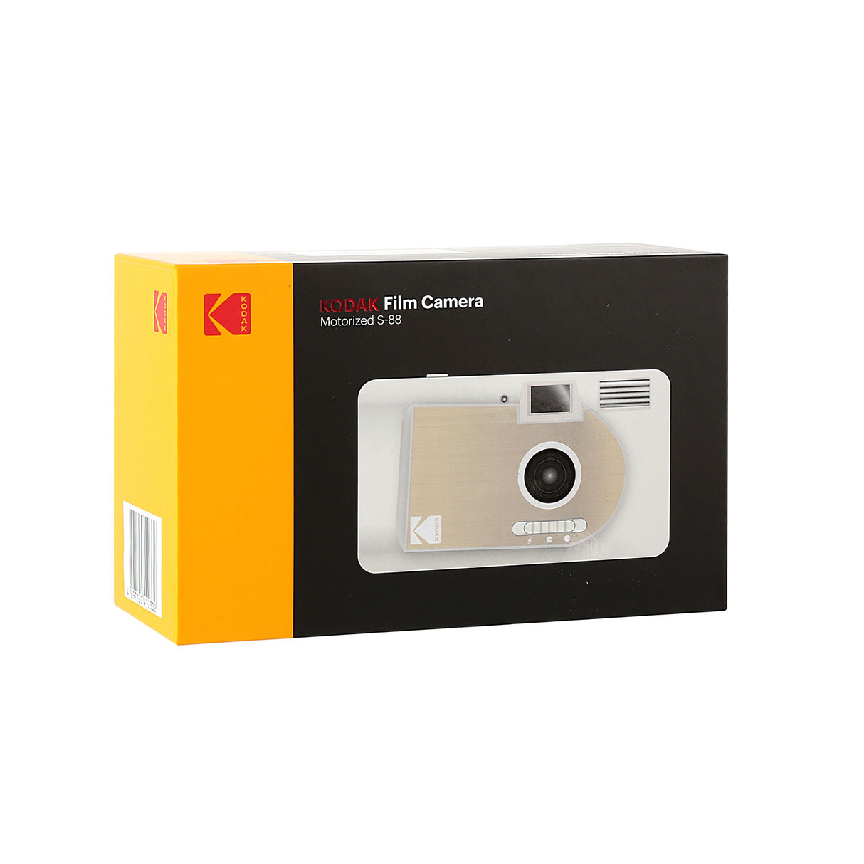 Kodak Film Camera S88 Motorized Linnen White