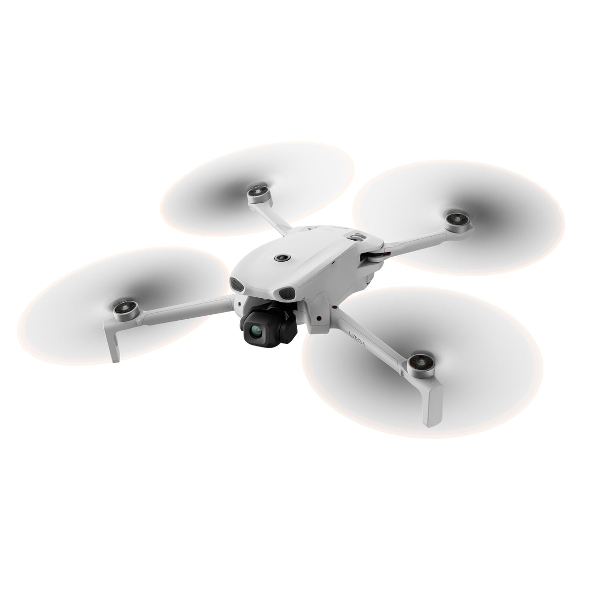 DJI Drone Lito 1 Fly More Combo med 4K/ 60fps kamera, lysgrå EU (CP.MA.00000991.01)