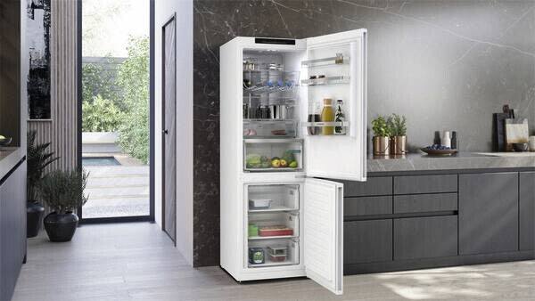 Siemens KG36NVWCG fritstående kølefryseskab