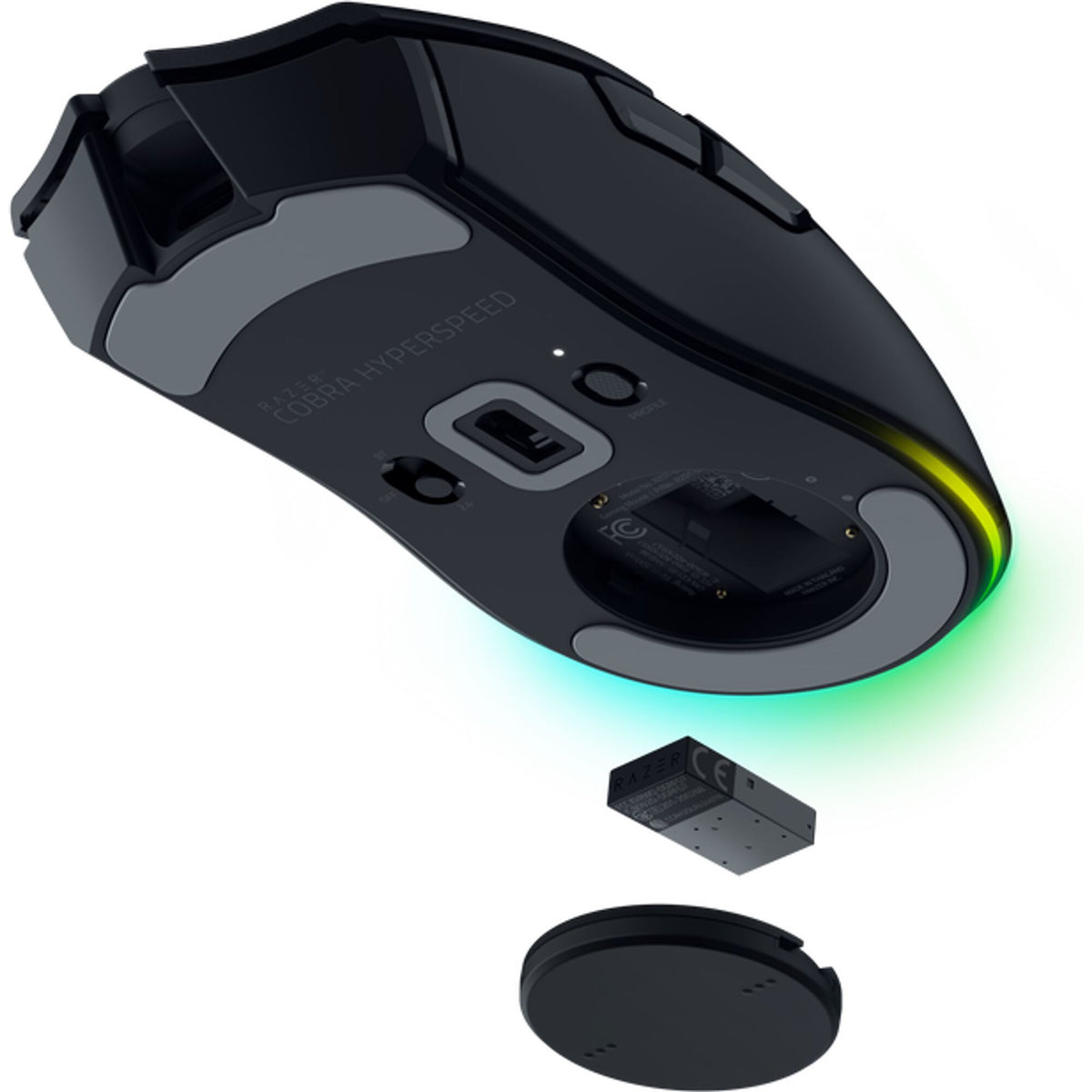 Razer Cobra HyperSpeed Mouse