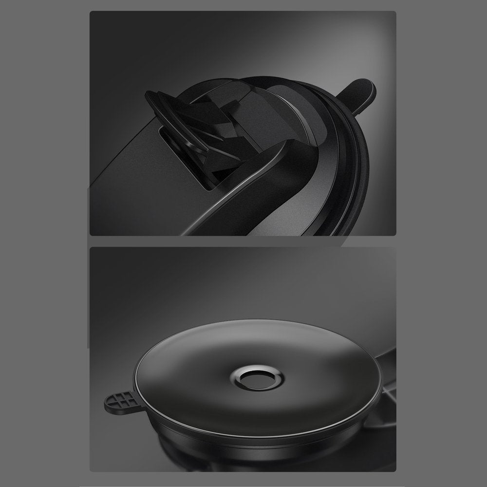 Baseus car holder for air vent black (SUYK000101)