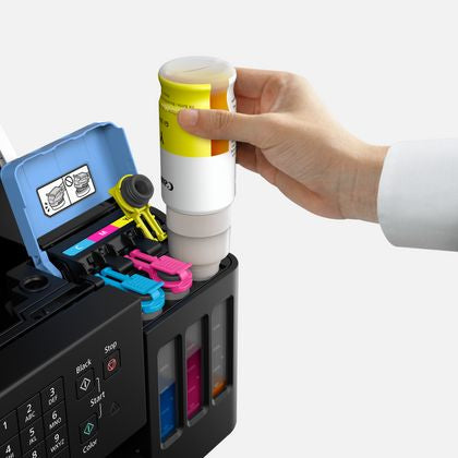 Canon PIXMA G7050 MegaTank Inkjet A4 4800 x 1200 dpi Wi-Fi