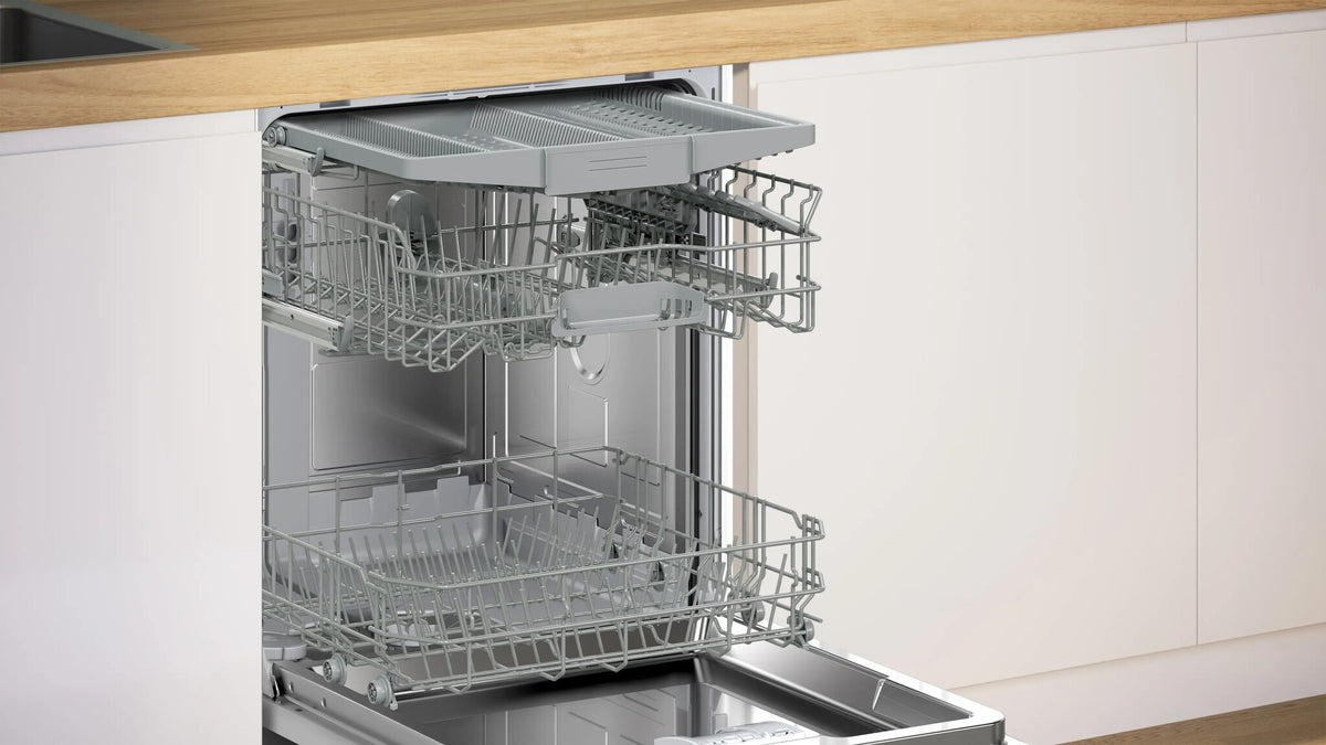 Bosch SBV2IVX57E opvaskemaskine til integrering