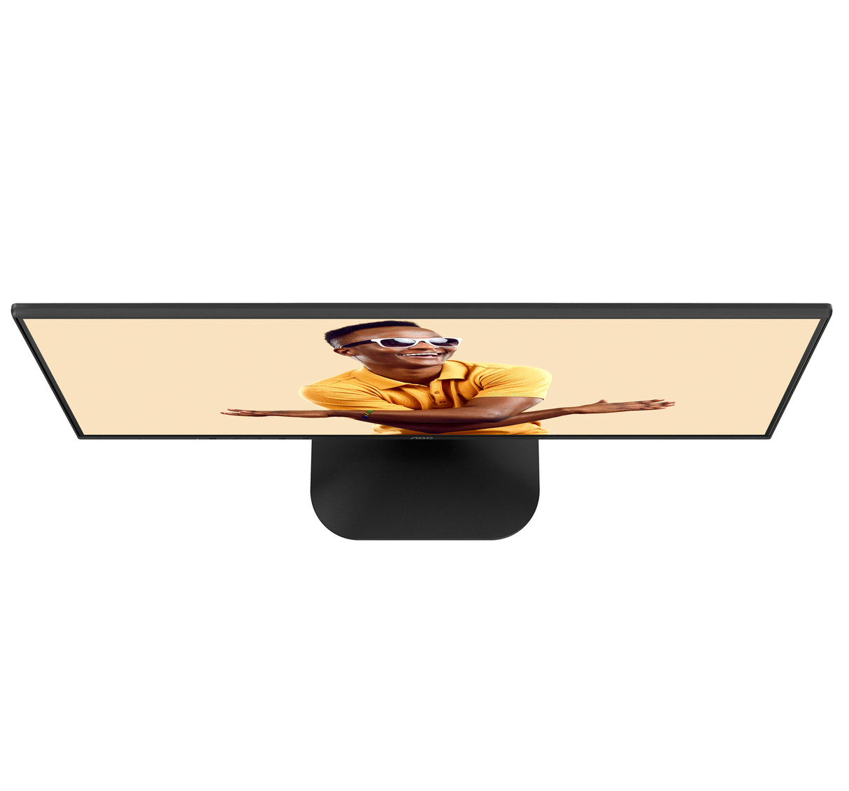 AOC 24B31H LED display 60,5 cm (23.8") 1920 x 1080 pixel Fuld HD Sort