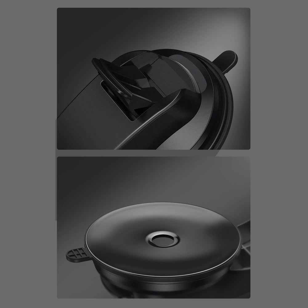 Baseus 2in1 bilholder til cockpit og ventilationsgrill sort (SUYK000001)