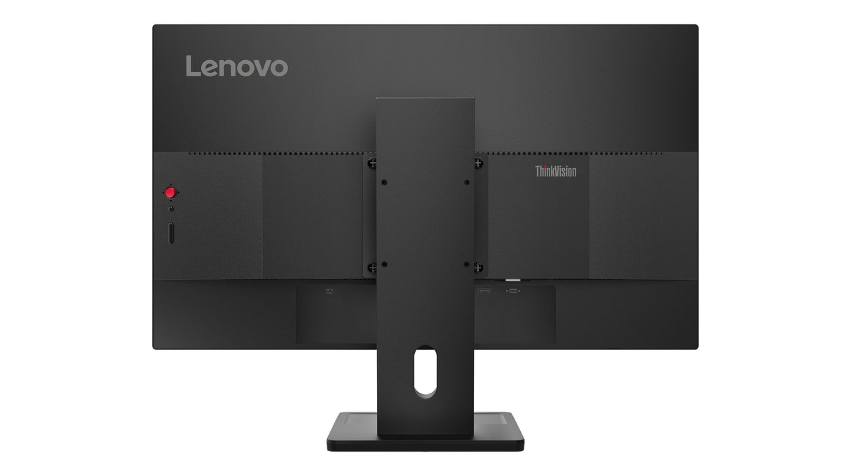 Lenovo ThinkVision E24-30 LED display 60,5 cm (23.8") 1920 x 1080 pixel Fuld HD Sort