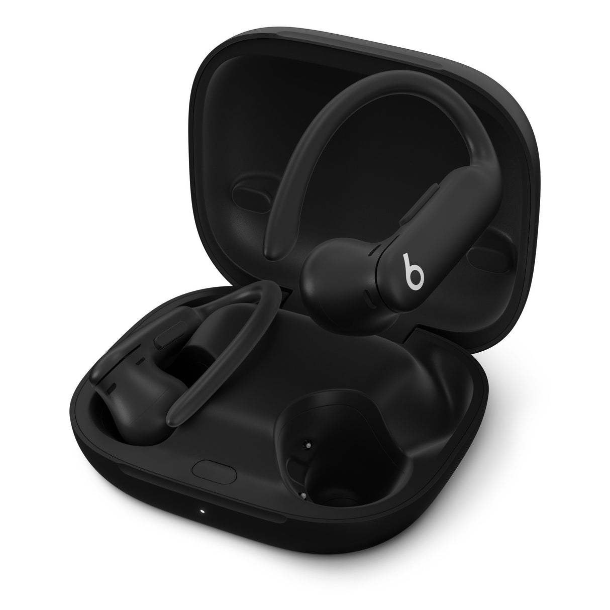 Apple Powerbeats Pro 2 Headset Trådløs Ørekrog, I ørerne Sport Bluetooth Sort