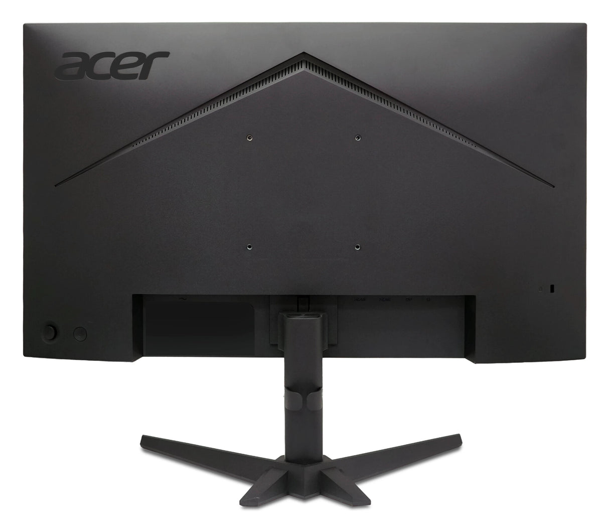 Acer NITRO VG0 VG240Y P6bmipx computerskærm 60,5 cm (23.8") 1920 x 1080 pixel Fuld HD LCD Sort, Rød
