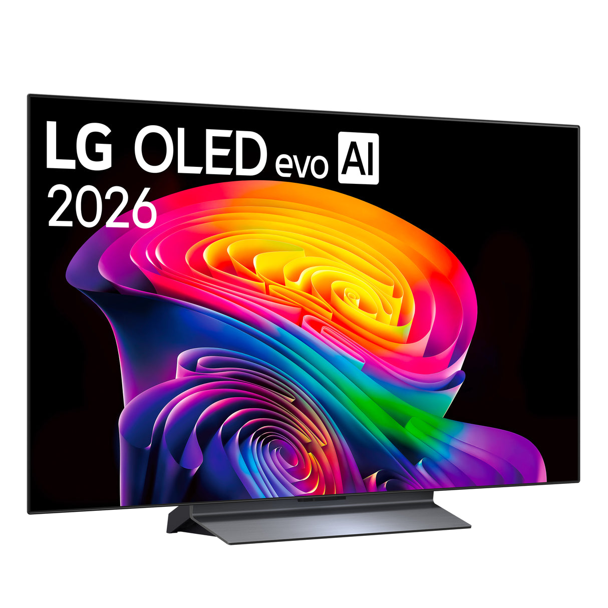 LG OLED48C65LA OLED 4K AI Smart TV