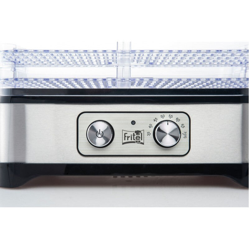 Fritel DH 2025 Rustfrit stål 250 W