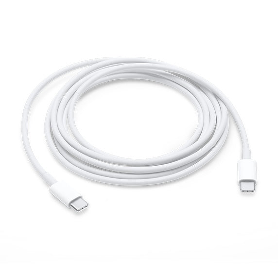 Apple MLL82ZM/A USB-kabel 2 m USB C Hvid